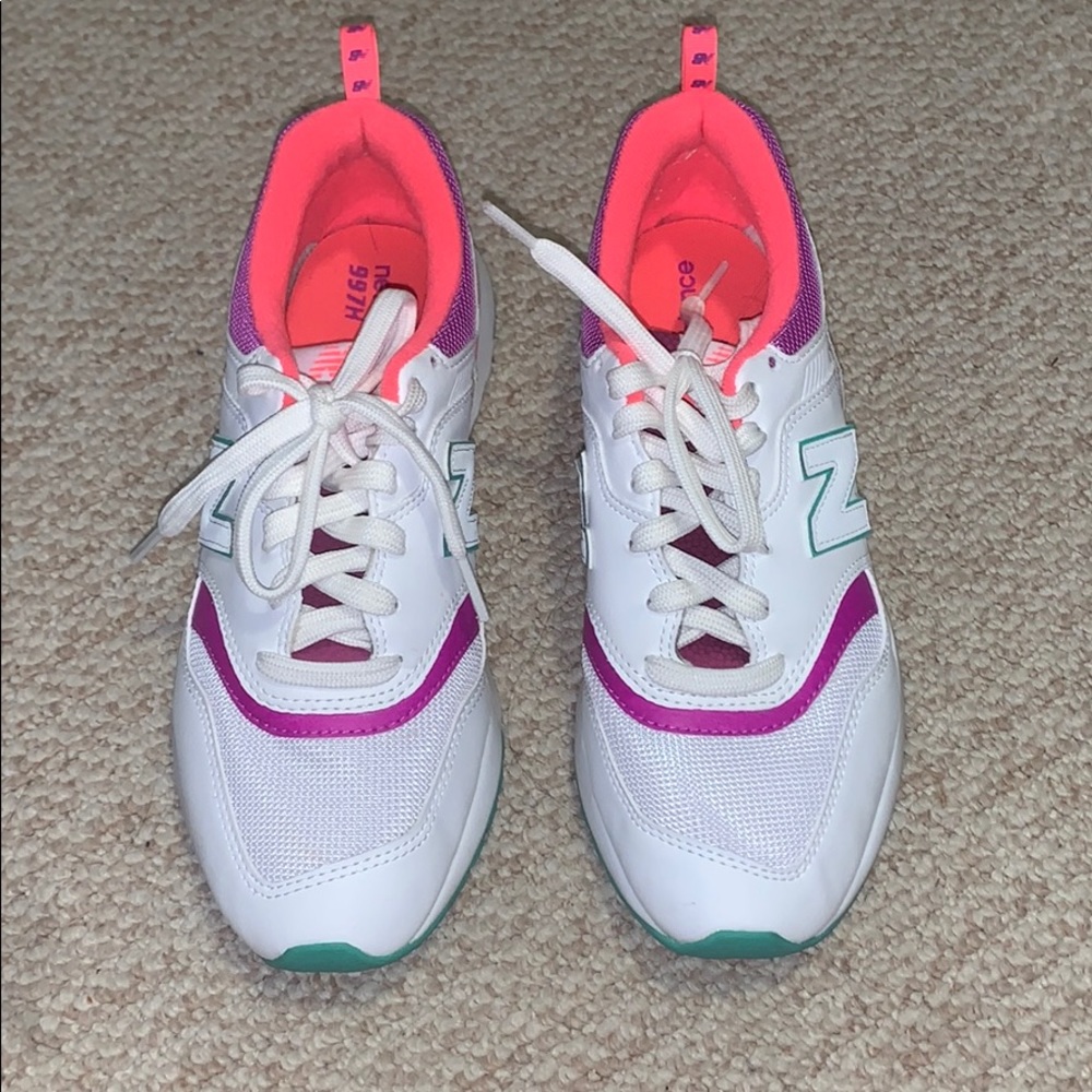 New balance sneakers